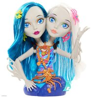 Кукла-торс Monster High Пери и Перл Серпентин, 39 см