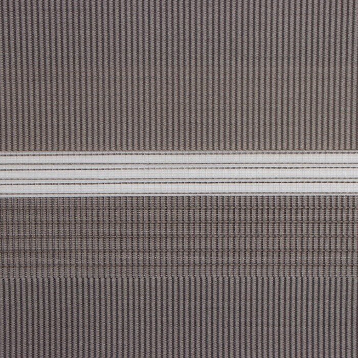 Рулонные шторы день ночь жалюзи на окна 57 на 160 см, серый - фотография № 14