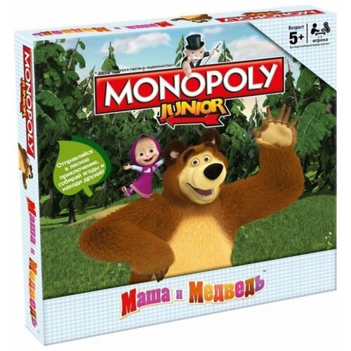 фото Настольная игра monopoly моя
