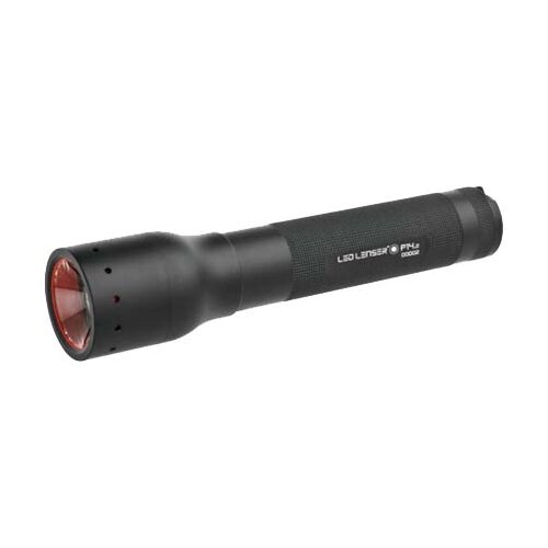 Ручной фонарь LED LENSER P14.2 черный фонарь ручной led lenser p2 черный