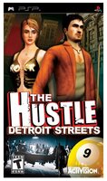 Игра для PlayStation 2 The Hustle: Detroit Streets