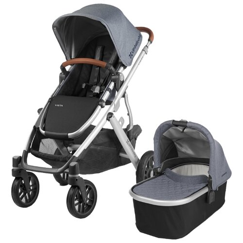 фото Прогулочная коляска uppababy