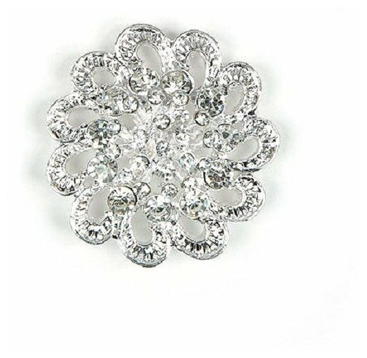 Подвеска "Скабиоза" 3,5 см для декора