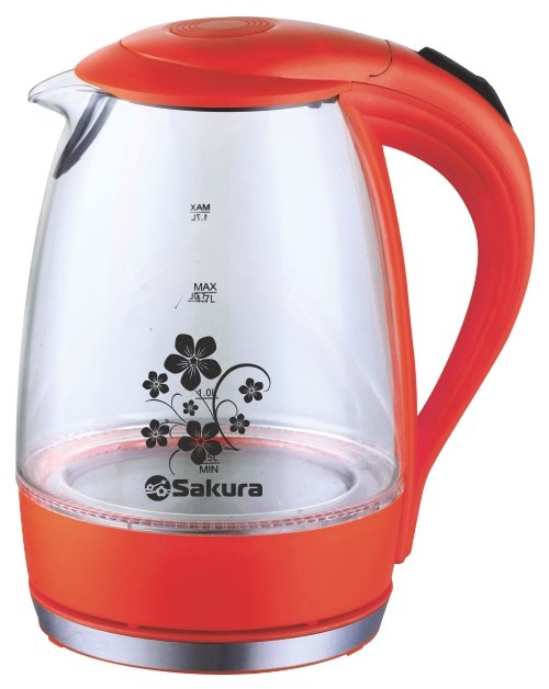 Чайник электрический Sakura SA-2710R