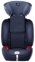 Автокресло группа 1/2/3 (9-36 кг) BRITAX ROMER Evolva 1-2-3 Plus fire red