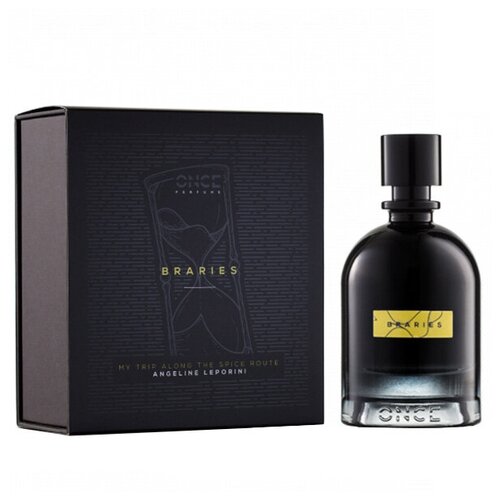 Once Мужской Braries Парфюмированная вода (edp) 100мл
