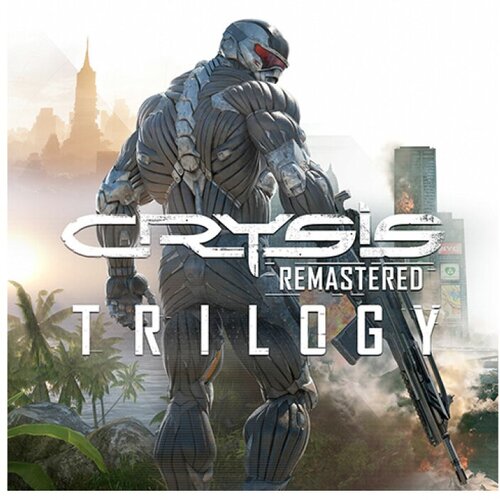 Crysis Remastered Trilogy (Nintendo Switch - Цифровая версия) (EU)