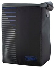 Thermos Сумка-термос THERMOS Value 12 Can Cooler, 7л черный, 20х14х19см, 7л