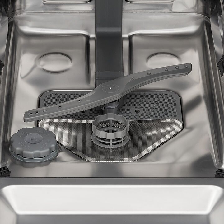 Встраиваемая посудомоечная машина Krona LUMERA 45 BI