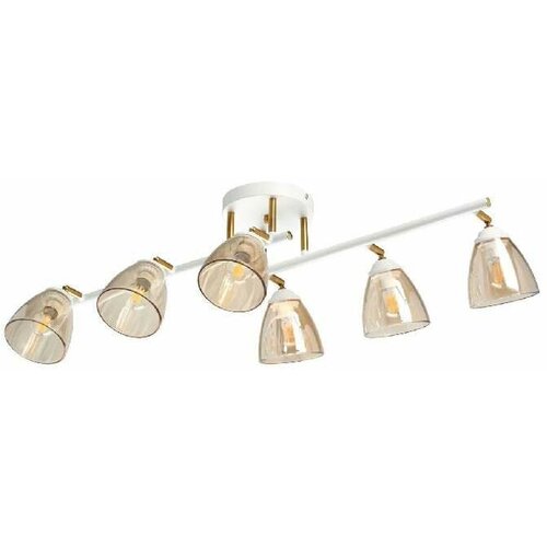 Потолочная люстра De Markt City Тетро 673017406 10738₽