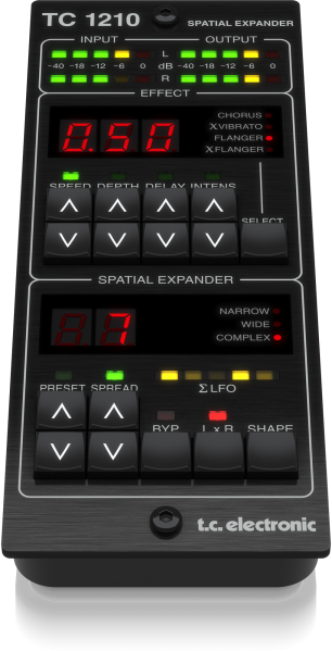 MIDI-контроллер TC ELECTRONIC TC1210-DT