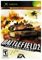 Игра для Xbox Battlefield 2: Modern Combat