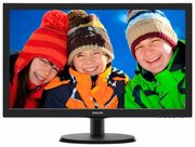 21.5" Монитор Philips 223V5LSB/00, 1920x1080, 76 Гц, TN, черный