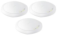 Wi-Fi точка доступа ZYXEL NWA1123-AC PRO (3 pack) белый