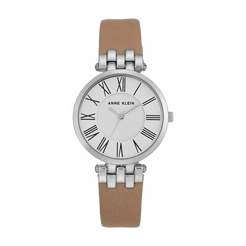 Наручные часы ANNE KLEIN Daily 2619 SVTN, белый