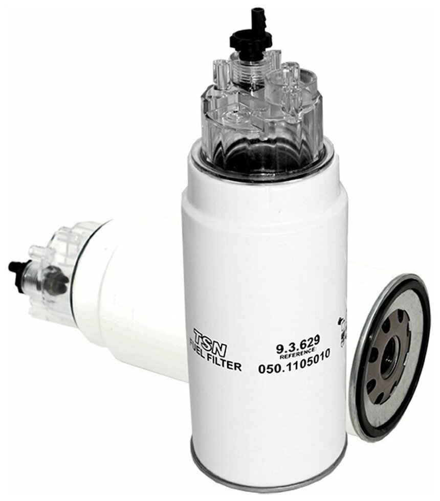 Фильтр топливный (в сборе с крышкой) Tsn 93629