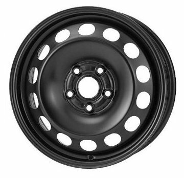 Диск колесный Next NX-106 5x14/5x100 D57.1 ET40 Black