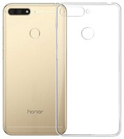 Чехол Gosso 178722 для Honor 7A Pro прозрачный