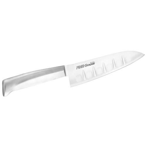 фото FUJI CUTLERY Нож поварской FC-342 18 см серебристый