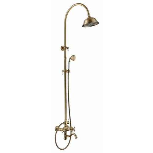 фото Душевая стойка aksy bagno