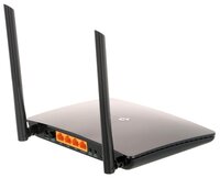 Wi-Fi роутер TP-LINK TL-MR6400 V3 черный