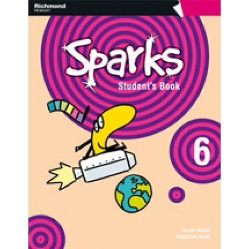 Sparks 6. Student's Book