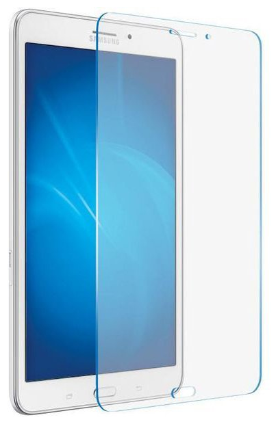 Защитное стекло DF LSteel-65 для Lenovo M10 Plus прозрачная (плохая упаковка) - фото №3
