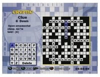Игра для PlayStation Portable Puzzle Challenge: Crosswords And More