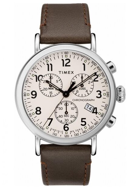 Наручные часы TIMEX, белый