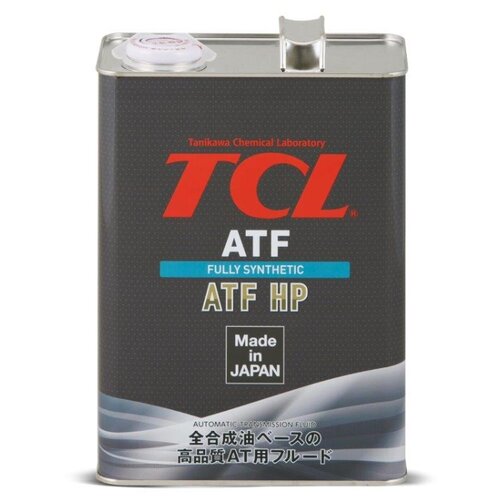 фото Трансмиссионное масло TCL ATF HP 4 л