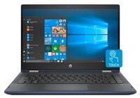 Ноутбук HP PAVILION 14-cd1015ur x360 (Intel Core i5 8265U 1600 MHz/14