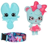 Игровой набор Moose Shopkins Shoppies Белла Боу с фигуркой Shoppet 56716