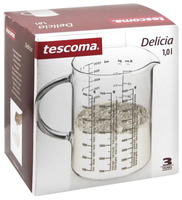 Tescoma Delicia 630434 1000 мл прозрачный