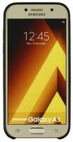 Чехол G-Case Slim Premium для Samsung Galaxy A5 (2017) SM-A520F (накладка) черный