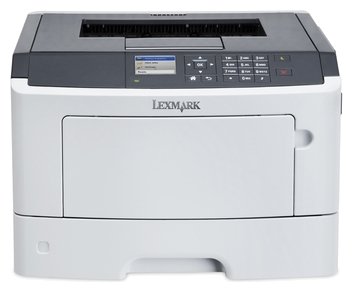  Lexmark MS510dn