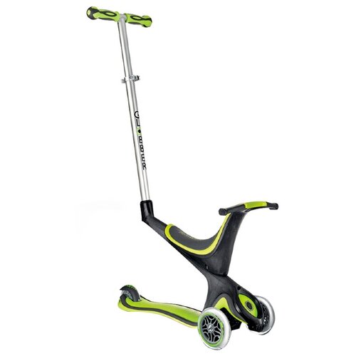 фото Кикборд globber evo 5 in 1 2019