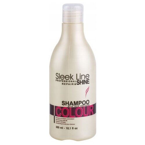 фото Stapiz шампунь sleek line
