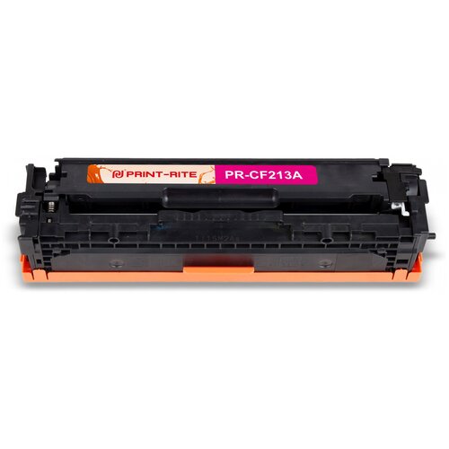 Тонер-картридж Print-Rite TFH995MPU1J CF213A пурпурный (1800стр.) для HP LJ Pro 200/M251/M276