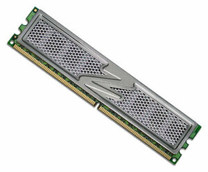 Оперативная память OCZ 1 ГБ DDR2 800 МГц DIMM CL4 OCZ2T8001