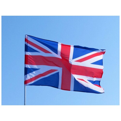 Флаг Великобритании 70х105 см