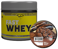 Протеин Steel Power Fast Whey Protein (45 г) сливочный шоколад