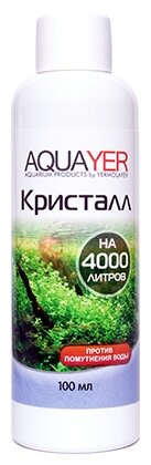 Aquayer Кристалл средство для профилактики и очищения аквариумной воды