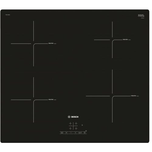 Индукционная варочная панель Bosch PIE611BB1E 6109900₽