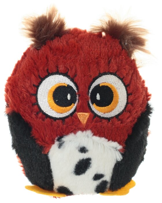 GiGwi Игрушка для собак Сова с большой пищалкой