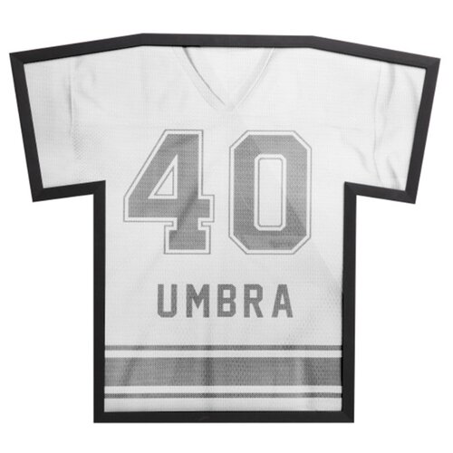 фото Рамка для футболки umbra t-frame большая черная