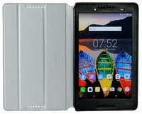 Чехол G-Case Executive для Lenovo Tab 3 8.0 темно-синий