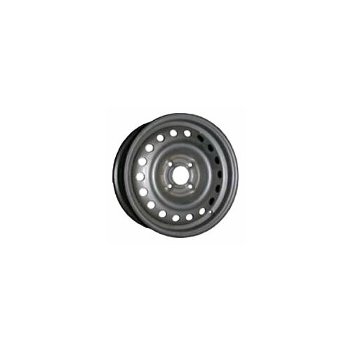 Колесные диски Eurodisk 53A45D 5.5x14 4x100 ET45 D57.1 Black