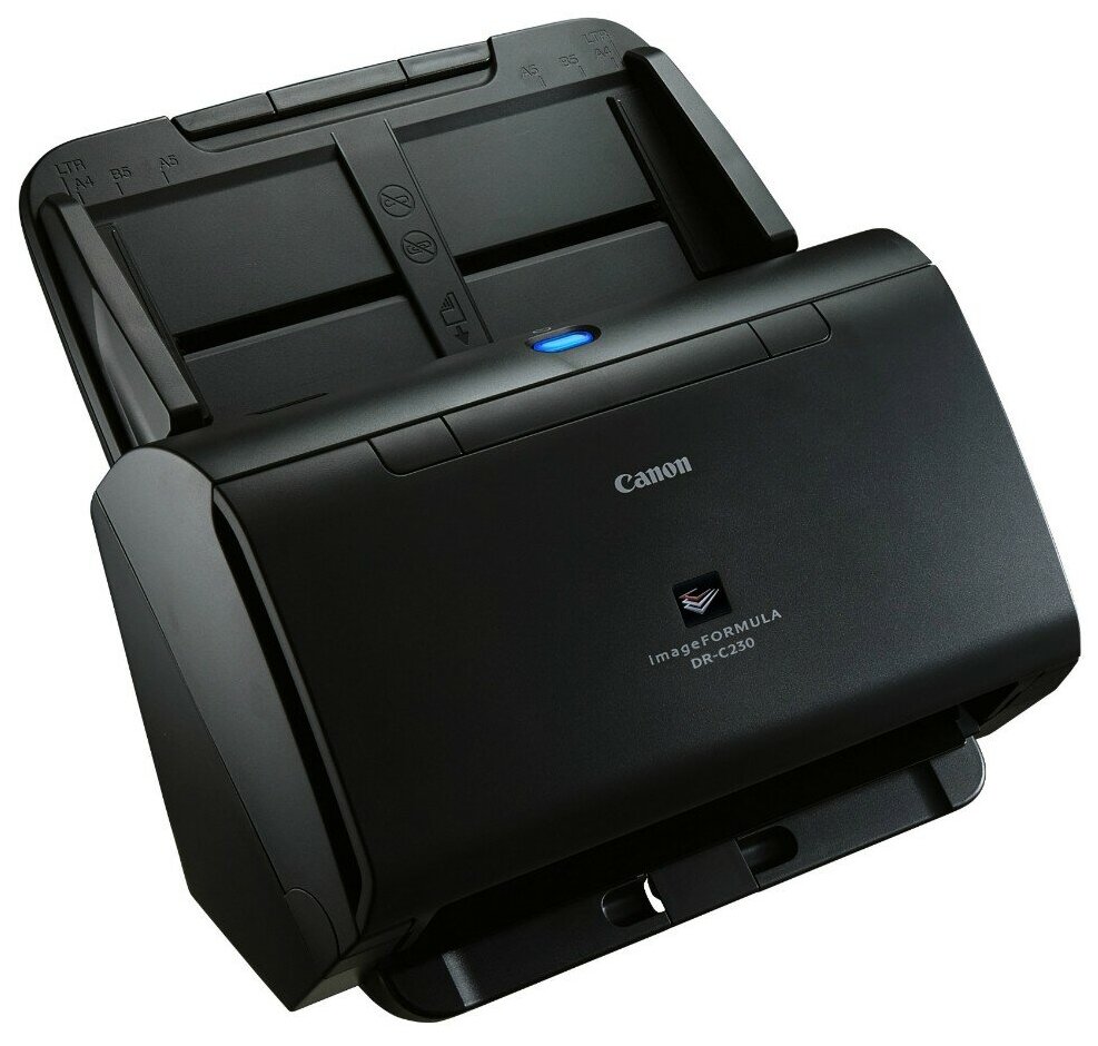 CANON imageFORMULA DR-C230 черный (2646C003)