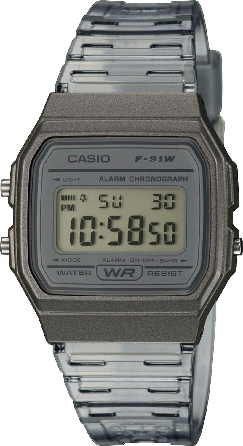 Наручные часы CASIO Collection, серый