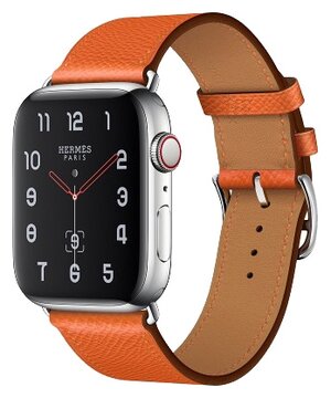 Iwatch 4 store hermes band